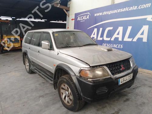 Electronic module MITSUBISHI PAJERO SPORT I (K7_, K9_) 2.5 TD (K94W, K74T) | BP33012532M83 - Image 10