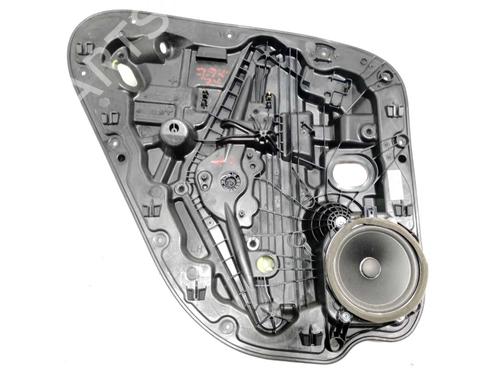 Used Rear left window mechanism Rear left window mechanism VOLVO XC40 (536) T3 (156 hp) 23431416 23431416