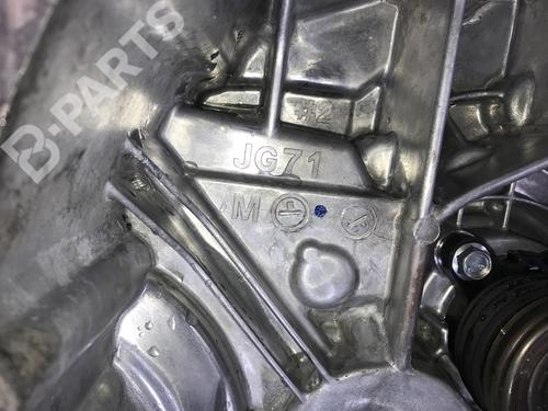 Gearbox RENAULT KOLEOS I (HY_) 2.0 dCi (HY0K) | BP9984259M3 