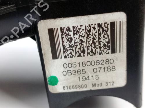 Ignition barrel ABARTH 500 / 595 / 695 1.4 (312.AXF11, 312.AXF1A) | BP29285435M48 