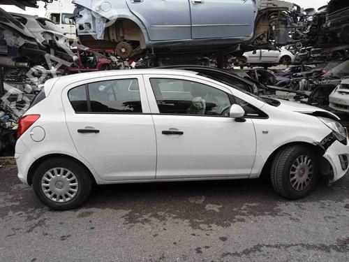 Engine control unit (ECU) OPEL CORSA D (S07) | BP9983820M57 - Image 5