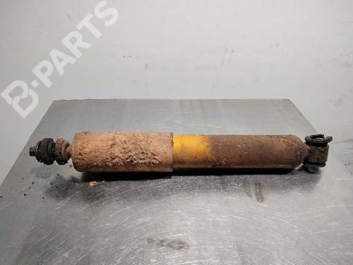 Used Right front shock absorber NISSAN TERRANO I (WD21) 2.7 TD 4WD (LBYD21) (99 hp) 10142536