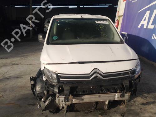 Front right interior door handle CITROËN BERLINGO Box Body/MPV (K9) 1.5 BlueHDi 100 | BP32392181I14 - Image 9