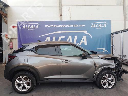 Brugte NISSAN JUKE (F16_)  DIG-T 117  4772923