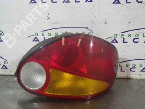 Used Right taillight DAEWOO MATIZ (M200, M250) [2005-2018]  11248582