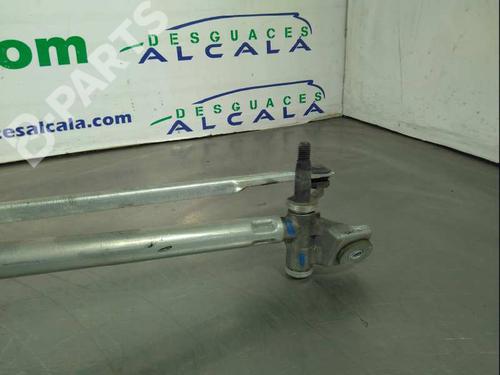 Front wiper motor CITROËN C4 II (NC_)  | BP10957885M29 