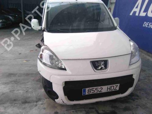 Right front window switch PEUGEOT PARTNER Box Body/MPV 1.6 HDi | BP11197716I26 - Image 8
