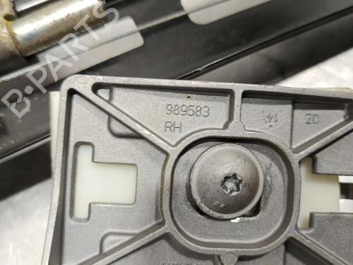 Rear left window mechanism VW CC B7 (358) 2.0 TDI | BP33428007C24 - Image 3