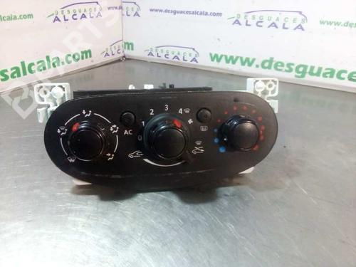 climate-control-dacia-sandero-13-pines-carcasa-rota-2008-9995190 main image