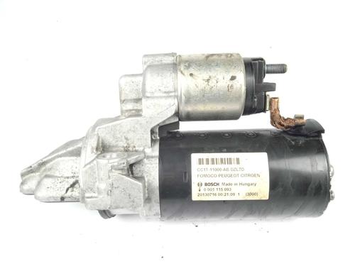Used Starter Starter FORD TRANSIT CUSTOM V362 Van (FY, FZ) [2012-2026] 15654021 15654021