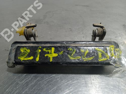 Used Front right exterior door handle MITSUBISHI GALLOPER (JK-01) 2.5 TD (88 hp) 10166700