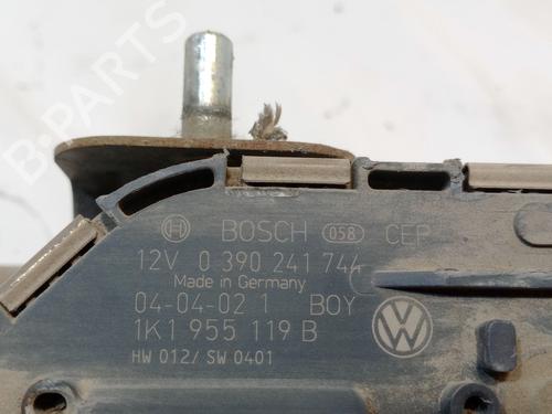 Front wiper motor VW GOLF V (1K1) 1.9 TDI | BP18418983M29 