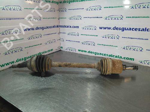 Used Left front driveshaft Left front driveshaft FORD TRANSIT Van (FA_ _) [2006-2014] 10957287 10957287