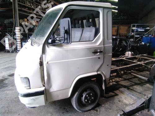 Used Parts NISSAN TRADE Platform/Chassis 3.0 D (86 hp) 1169330