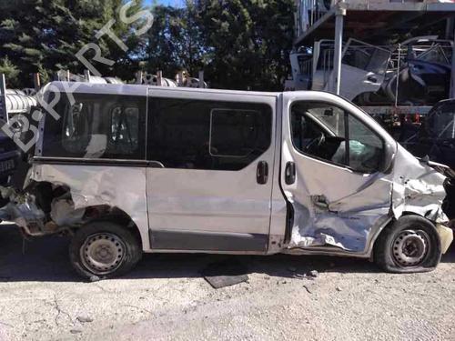 Right front steering knuckle RENAULT TRAFIC II Van (FL)  | BP9994962M26  - Image 5