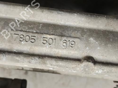 Steering rack OPEL ASTRA J Sports Tourer (P10) 1.7 CDTI (35) | BP32137424M22 