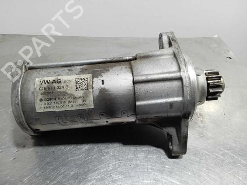 Used Starter Starter VW GOLF VII Variant (BA5, BV5) 2.0 R 4motion (300 hp) 10011577 10011577