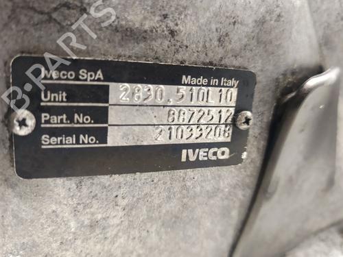 Gearbox IVECO DAILY IV Platform/Chassis 35C14, 35S14, 35S14 /P | BP33023844M3  - Image 13