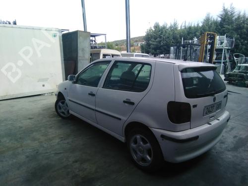 Front right lock VW POLO (6N2) 1.4 16V | BP10708844C97 