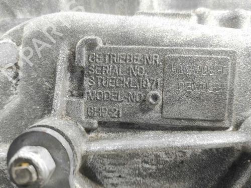 Gearbox BMW 3 (E90) 320 d | BP24170969M3  - Image 8