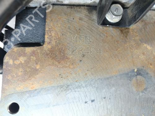 Engine HYUNDAI SANTA FÉ II (CM) 2.2 CRDi 4x4 | BP32220579M1