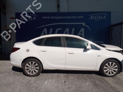 Gearbox OPEL ASTRA J Saloon 1.7 CDTI (69) | BP33705867M3  - Image 14