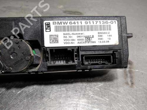 Climate control BMW 3 (E90) 320 d | BP9981766I5 - Image 4