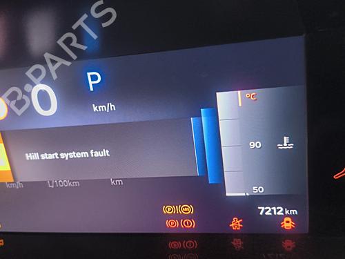 Engine OPEL FRONTERA (OV24) 1.2 MHEV | BP33273431M1  - Image 15