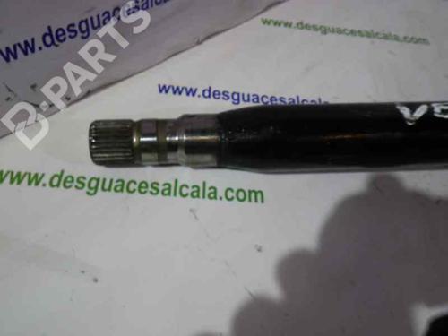 Right front driveshaft OPEL VECTRA C (Z02)  | BP11248694M39 