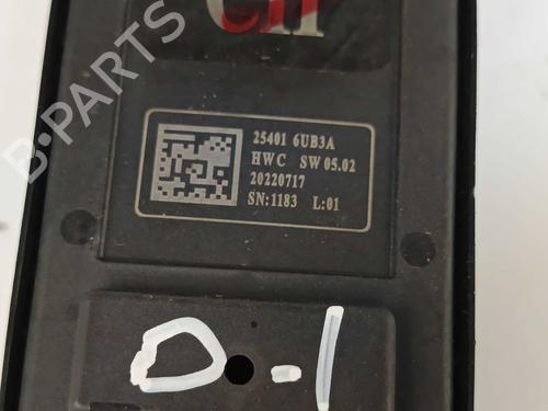 Left front window switch NISSAN QASHQAI III (J12) 1.3 DIG-T | BP38046056I27 - Image 3