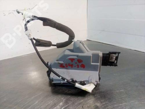 Rear right lock PEUGEOT 3008 I MPV (0U_) 1.6 BlueHDi 120 | BP9994558C99 