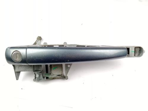 Used Front left exterior door handle CITROËN C4 Picasso I MPV (UD_) 1.6 HDi (109 hp) 24298012