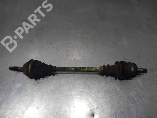 Used Right front driveshaft RENAULT 6 (118_) 1.1 (45 hp) 10166684