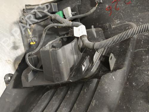 Front bumper CITROËN JUMPY III Van (V_) 1.5 BlueHDi 100 | BP33016853C7  - Image 8