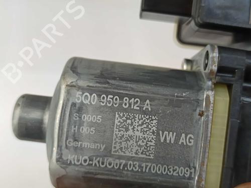 Right rear window motor SEAT LEON (5F1) 2.0 TDI | BP36359711E22 - Image 4