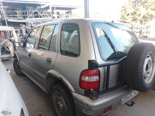 Brukte deler til KIA SPORTAGE SUV (K00) 2.0 TD 4WD 4680328