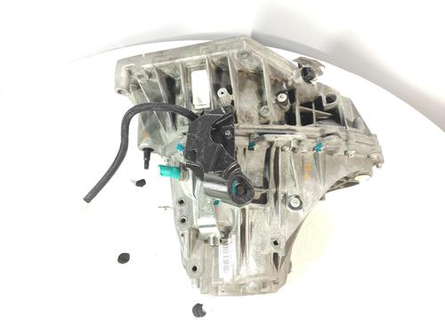 Gearbox RENAULT MEGANE III Hatchback (BZ0/1_, B3_) 1.2 TCe (BZ16, BZ28) | BP17616706M3 