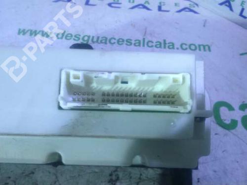 Climate control NISSAN QASHQAI / QASHQAI +2 I (J10, NJ10, JJ10E)  | BP9989178I5 