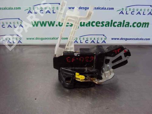 Used Rear right lock HYUNDAI SANTA FÉ I (SM) 2.0 CRDi 4x4 (125 hp) 10196645