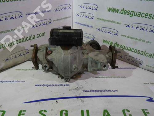 Rear differential SUZUKI GRAND VITARA II (JT, TE, TD) 1.9 DDiS (JB419WD, JB419XD) | BP10957743M24 