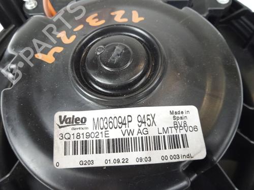 Heater blower motor CUPRA FORMENTOR (KM7, KMP) 1.5 TSI | BP17568078M62 