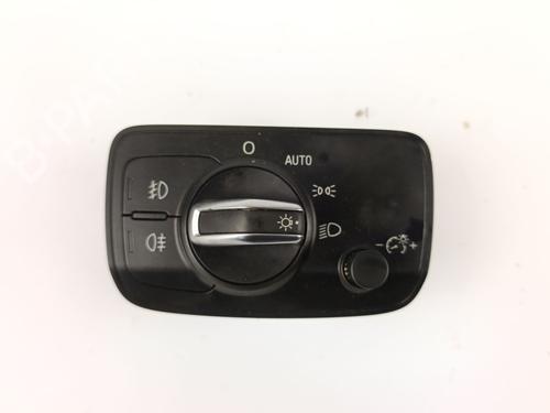 Lichtschalter für AUDI A3 (8V1, 8VK) 1.6 TDI (110 hp) 31793216