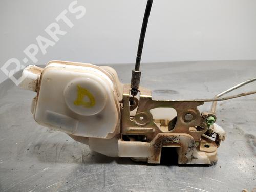 Front right lock MITSUBISHI PAJERO II (V3_W)  | BP10064994C97 