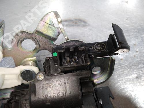 Tailgate lock SKODA FABIA III Estate (NJ5) 1.0 TSI | BP9983218C101 