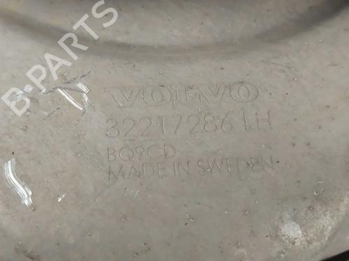 Left rear steering knuckle VOLVO XC60 II (246) T6 Plug-In Hybrid AWD | BP40539201M27 - Image 4