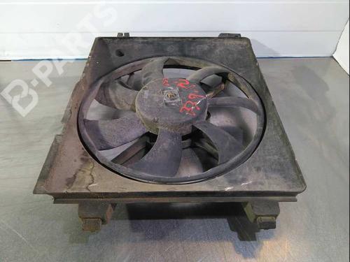 Radiator fan HYUNDAI ELANTRA III (XD) 2.0 CRDi | BP9989500M35 