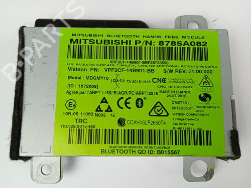 Elektronisk modul MITSUBISHI L200 / TRITON (KJ_, KK_, KL_) [2014-2025]  12993827
