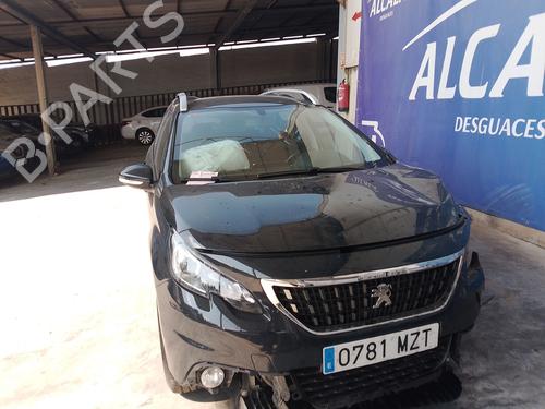 Gearbox PEUGEOT 2008 I (CU_) 1.5 BlueHDI 100 | BP33705868M3 - Image 17