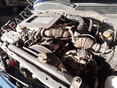 Front left interior door handle NISSAN TERRANO II (R20) 3.0 Di 4WD | BP29114731I13 