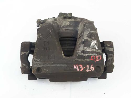 Used Right front brake caliper Right front brake caliper PEUGEOT EXPERT Van (V_) 1.5 BlueHDi 100 (102 hp) 36239247 36239247
